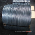 Hot Dipped Galvanized Big Coil Iron Wire